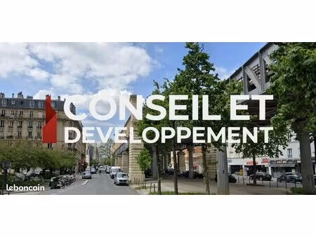 boutique 91 m² paris