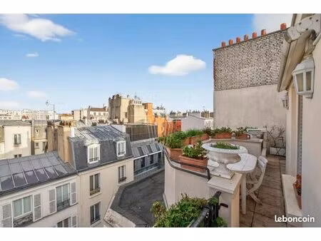 duplex 6 pièces 113 m²