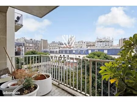 appartement 4 pièces 108 m²