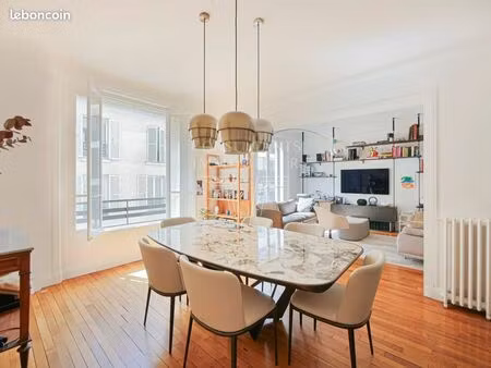 appartement 4 pièces 84 m²