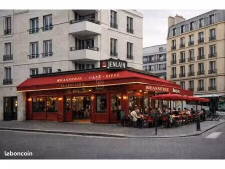 local commercial 220 m² paris 9ème