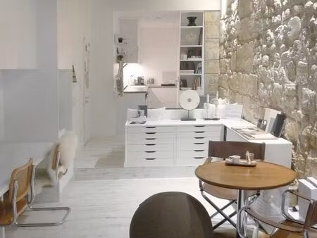 bureaux aménagés – paris 1er – sous-location courte durée