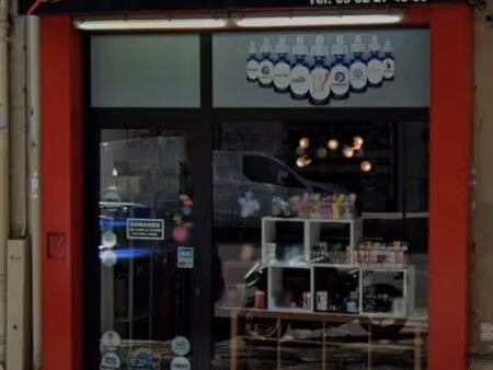 fonds de commerce électricité 33 m²