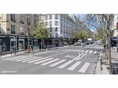 boutique 20 m² paris