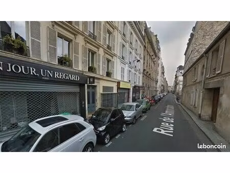 restaurant 65 m² paris