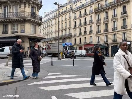 boutique 30 m² paris
