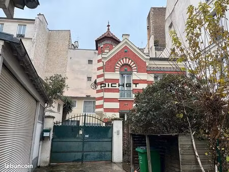 local commercial 317 m² paris