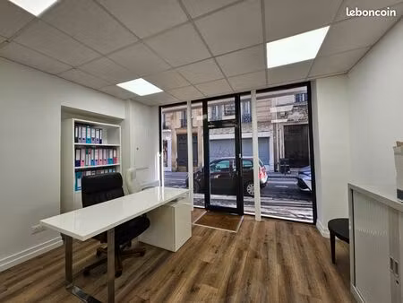 local commercial – république / canal saint-martin