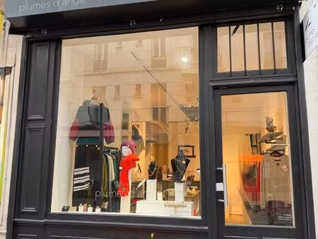 local commercial 18 m² paris