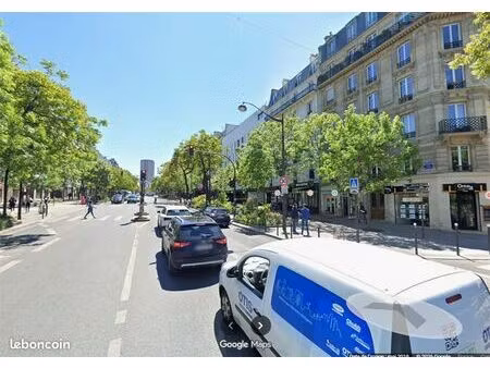 local commercial  restaurant 33 m² paris