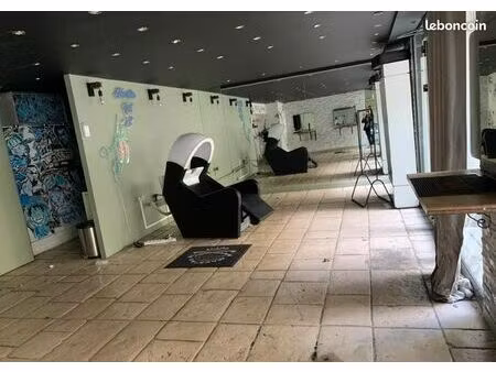 local commercial 44 m² paris
