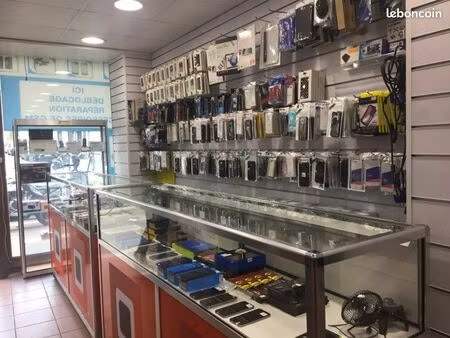 bail commercial à céder