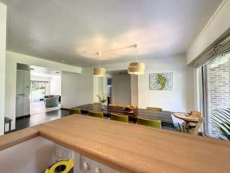 à louer : superbe appartement au rez-de-chaussée à wezembeek