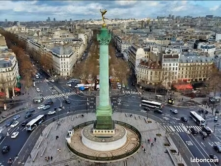 boutique 72 m² paris