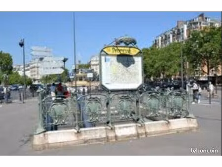 boutique 31 m² paris