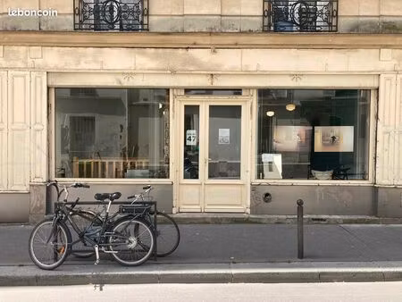 poste dans bureaux partagés