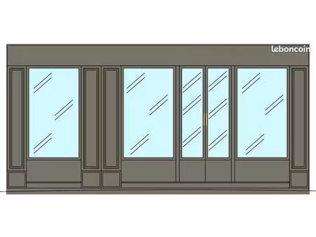 cession de bail - salon de coiffure - paris 3ᵉ – marais