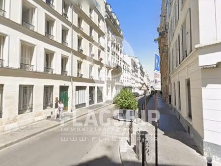 boutique 44 m² paris