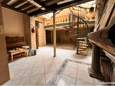 boutique 140 m² paris