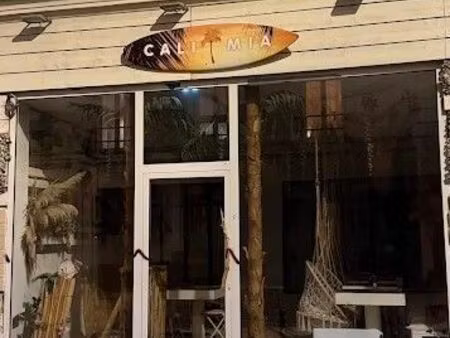 fonds de commerce restaurant 50 m²