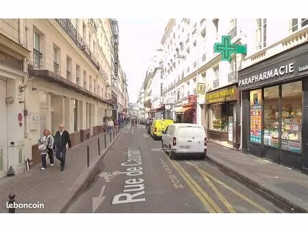 local commercial 131 m² paris