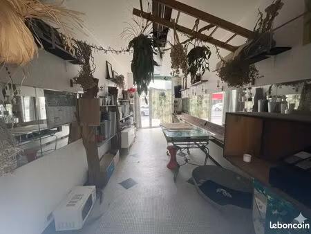 local commercial 20 m²