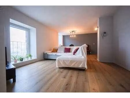 appartement 2 ch sans travaux- peb