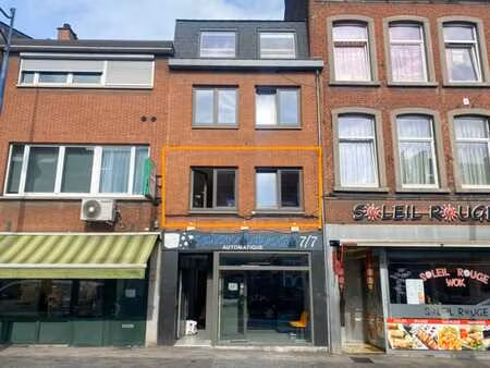 appartement 1 chambre + bureau