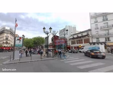 boutique 115 m² paris