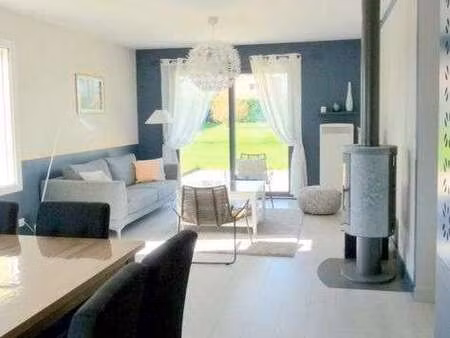 location maison à la bouëxière (35340) : à louer / 89m² la bouëxière