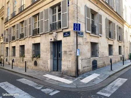 location bureaux à saint germain des près