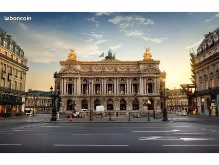 boutique 168 m² paris