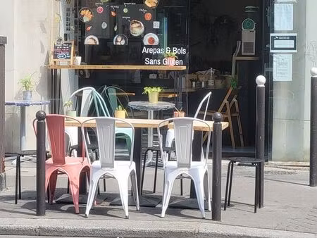 restaurant 35 m² paris