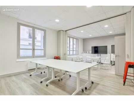bureaux 145 m²