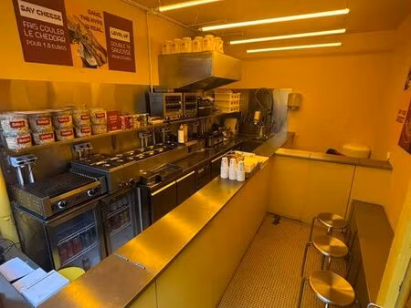 cession de bail - restaurant paris