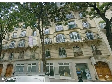 fonds de commerce serrurerie 30 m²