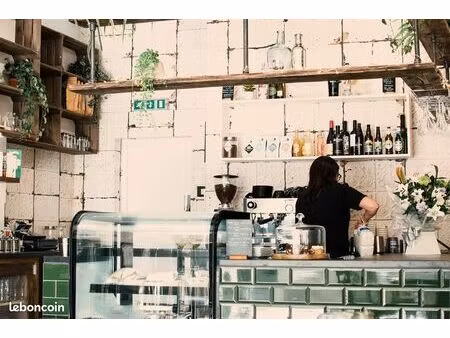 restauration  restauration rapide 50 m² paris