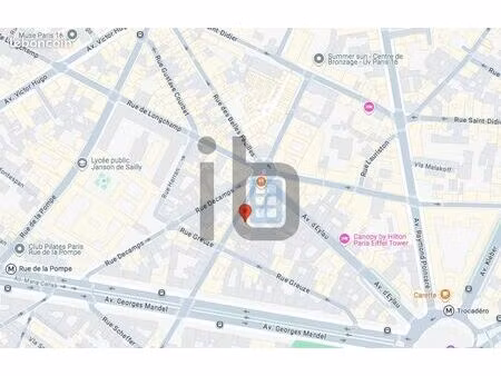 boutique 69 m² paris