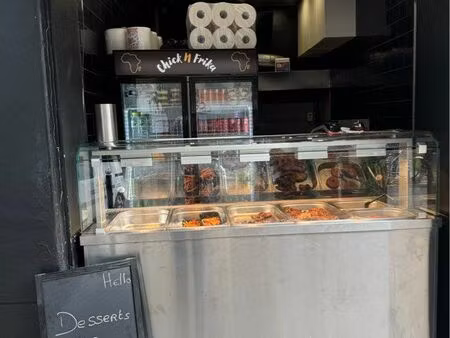 restaurant   fond de commerce paris 11