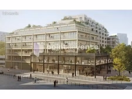 local commercial 1 542 m²