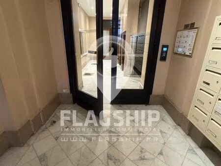 bureaux 33 m² paris