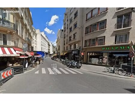 boutique 58 m² paris