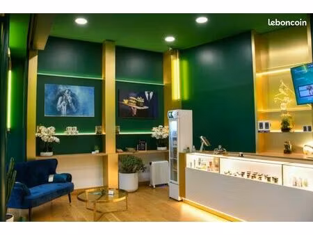 local commercial 72 m² paris