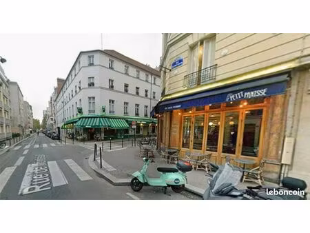 boutique 50 m² paris