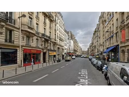 boutique 70 m² paris