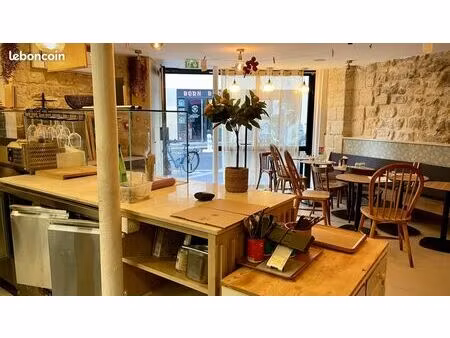 boutique 54 m² paris 11ème