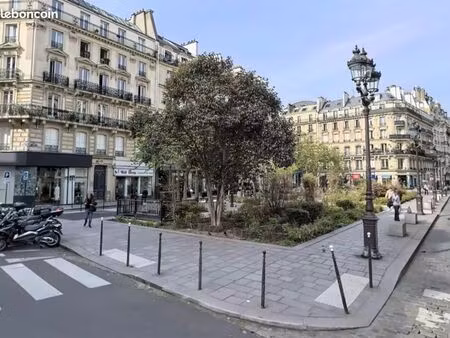 fond de commerce 90 m² paris