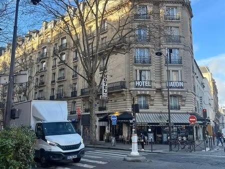 local commercial 60 m² paris
