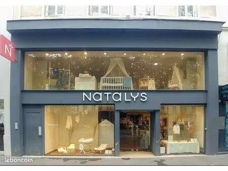 local commercial avenue général leclerc 75014 paris