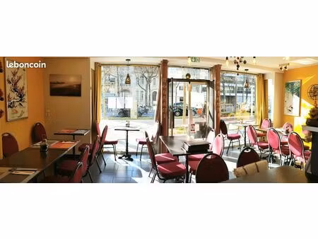 commerce fdc restaurant paris 13e